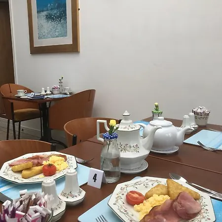 Nocleg ze śniadaniem Bramble