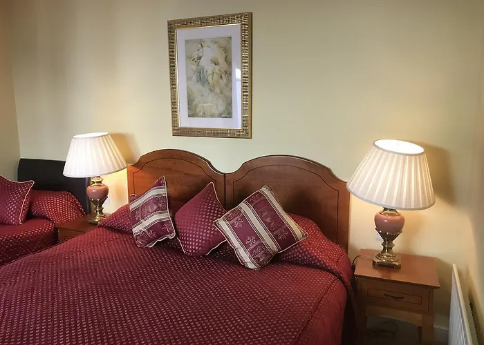 Bed & Breakfast Bramble Blarney