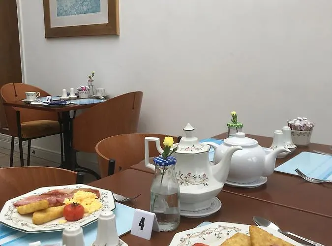 Bed & Breakfast Bramble